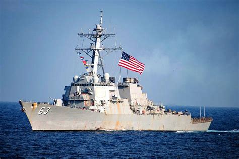 China to US: Stop sending warships to South China Sea | GMA News Online