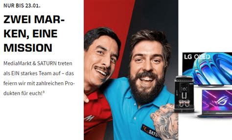 Nur Heute Media Markt Und Saturn Starten Gro En Deals Sonntag