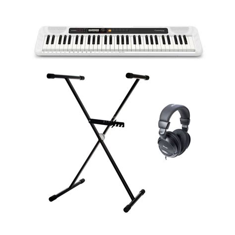 Casio Ct S200 We Standard Set Music Store Professional