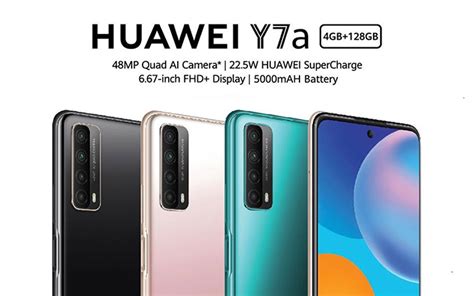 Exclusive Huawei Y A Is Coming To Pakistan Next Week Huawei S First