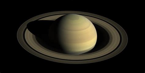 Saturn's Rings Are Beautiful, But They Won't Last | Space