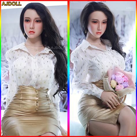 Aj Cm Adult Life Full Size Silicone Sex Doll Skeleton Realistic