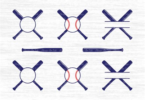 Baseball 21 Baseball Svg Files Png