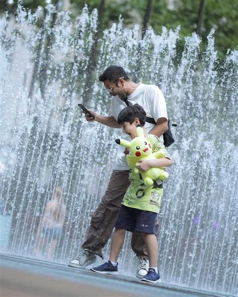 Hot Daddy At 35 Years Old 8 Captivating Photos Of Raffi Ahmad S Macho