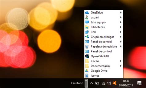 10 Trucos Y Funciones De La Barra De Tareas De Windows 10 Tuexperto