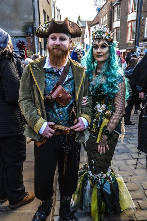 Whitby Goth Weekend Wgw Kristine Mccormick Flickr