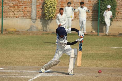 Baseball Player Batting Photography · Free Stock Photo