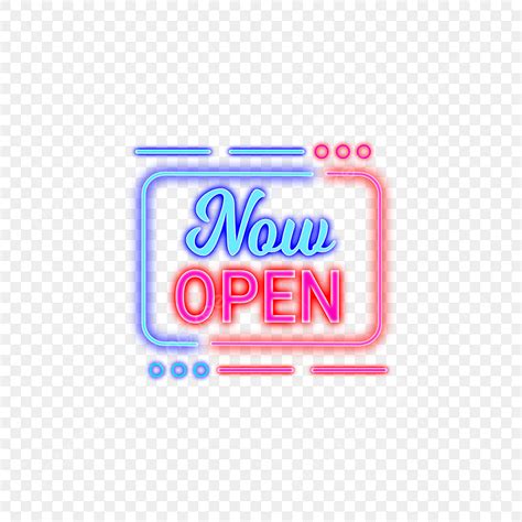 Lettering Neon Sign Hd Transparent Lettering Neon Sign Party Time