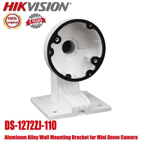 Originele Hikvision Ds Zj Aluminium Wall M Vicedeal