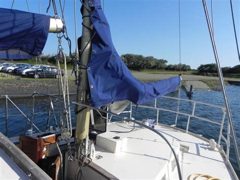 Gillissen 1260 Ketch Rig 1973 Jachtmakelaardij Kappers