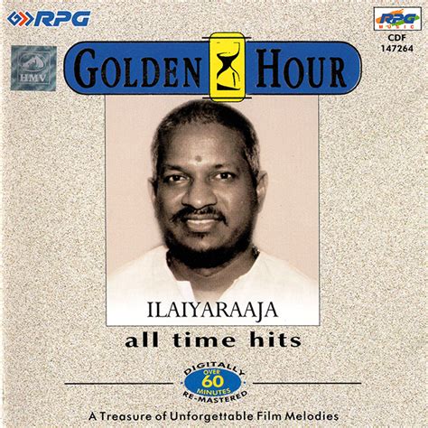 Golden Hour Ilaiyaraaja All Time Hits Isaishop