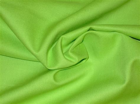 Solids Cotton Fabric By Reynard Fabrics Citrus Lime Green Shans Fabrics