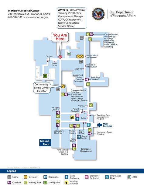 Med Maps | Hospital Wayfinding