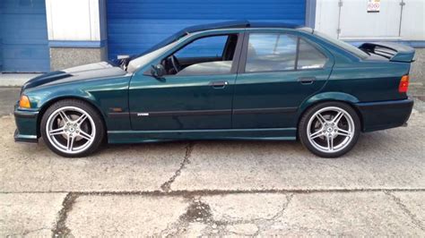 Bmw E36 Mpack Limited Edition Youtube