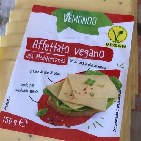 Vemondo Affettato Vegano Alla Mediterranea Review Abillion