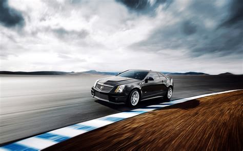 Cadillac Cts Coupe Cadillac V 2k Cts Hd Wallpaper