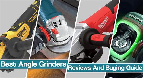 Best Angle Grinders Corded Reviews And Comparison Table 2025