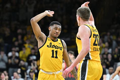 Iowa Hawkeyes Mens Basketball Announces International Tour