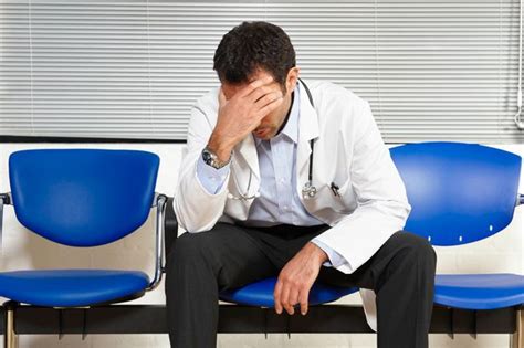 Two Thirds Of Doctors Are Thinking About Quitting The Nhs Because They