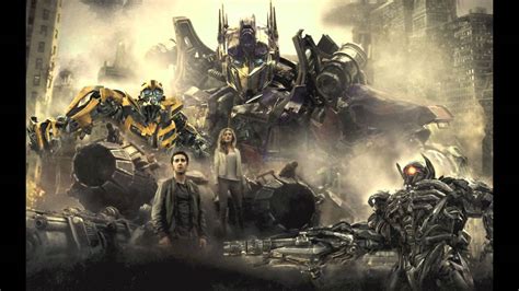 Transformers Dark Of The Moon The Score 16 I Promise Steve Jablonsky