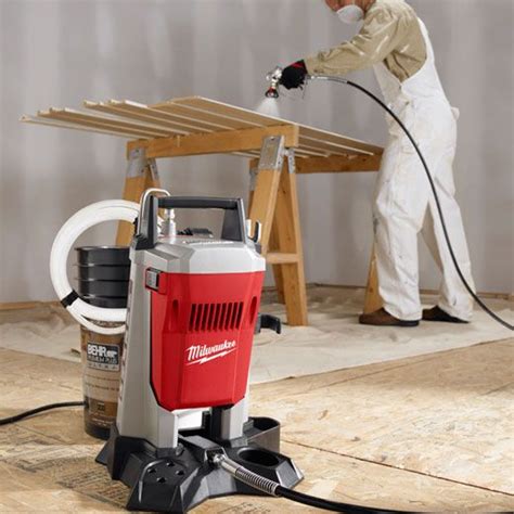 Airless Paint Sprayer Milwaukee Tools Paint Sprayer Milwaukee