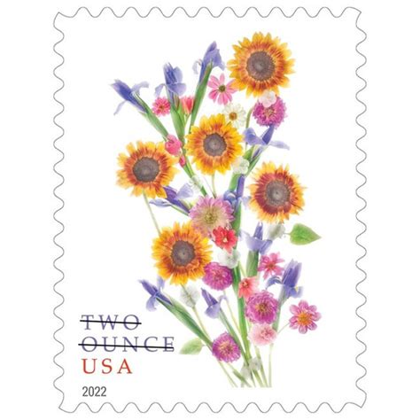 Two Ounce (2 oz.) Stamps for Wedding Invitations | Wedding Stamps