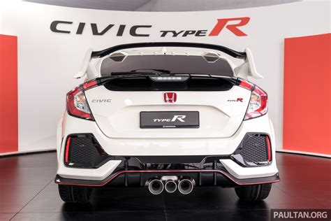 Honda Civic Type R Fk Honda Civic Type R Preview