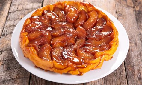 La Recette De La Tarte Tatin Facile De Cyril Lignac Degr S Recettes