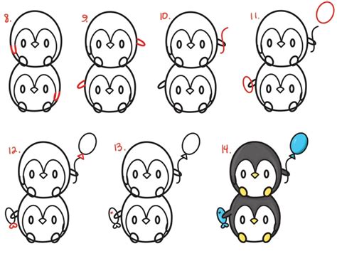 Tiere malen und zeichnen lernen mit Schritt-für-Schritt-Anleitungen für