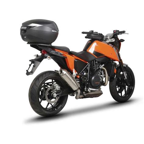 Shad K Dk St Attacco Bauletto Posteriore Top Master Per Moto Ktm Duke