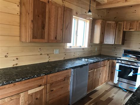 Cozy Cabin Kitchen Cabinets Home Decor Decoration Home Room Decor