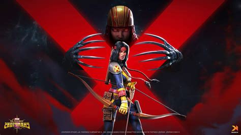 Dani Moonstar And Lady Deathstrike Appear In The Marvel Contest Of Champions Game News 24