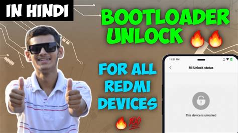 How To Unlock Bootloader In Any Redmi Device Unlock Bootloader In