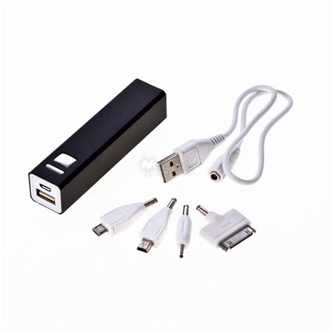 Power bank 2200 mAh V3336 Powerbanki Elektronika Gadżety arMalamut