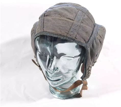 Raf G Type Flying Helmet In Flying Helmets