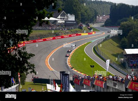 Eau Rouge Hi Res Stock Photography And Images Alamy