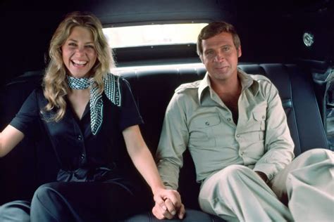 The Six Million Dollar Man And The Bionic Woman Reunite