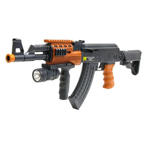 Spec Ops Ak 47 Fps 250 Airsoft Assault Rifle Tanga