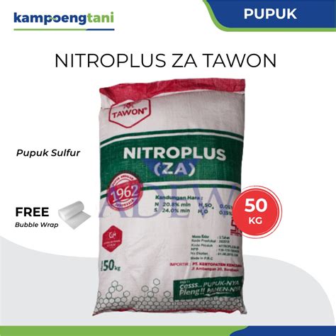 Jual Nitroplus Za Tawon Kg Shopee Indonesia