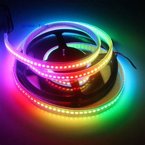 M Ws B Pixels Digital Led Strip Smd Led Chip Pcs Ws