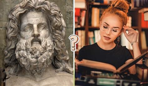 Quiz Sulla Mitologia Difficile Fai Il Test