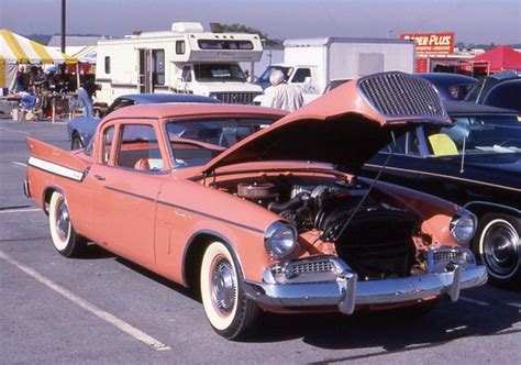 1961 Studebaker Hawk Coupe Richard Spiegelman Flickr