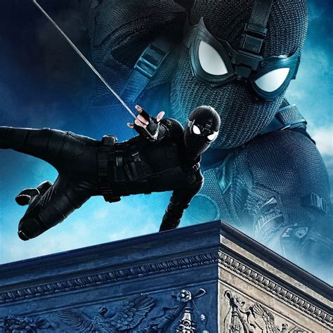 Download Spider Man Far From Home Spider Man Movie Pfp