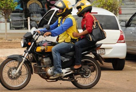 Prefeitura Prorroga Prazo De Validade Das Permissões De Mototaxistas