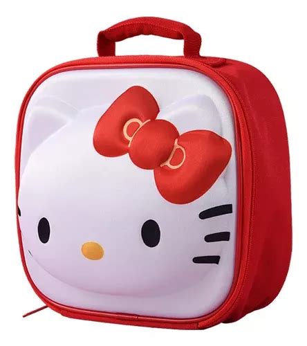 Hello Kitty Neceser Para Maquillaje Maletas Organizadoras Mercadolibre