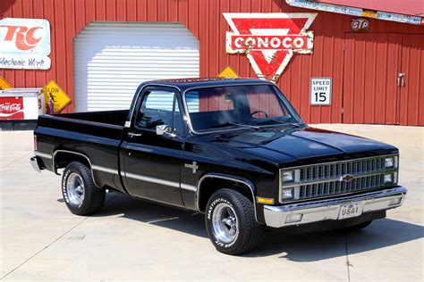 1981 Chevrolet C10 Classic Cars And Muscle Cars For Sale In Knoxville Tn