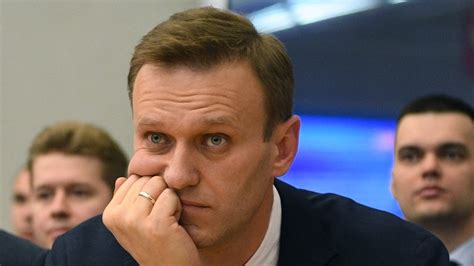 Kremlin Critic Navalny Barred From Leaving Russia Over ‘surprise Debt