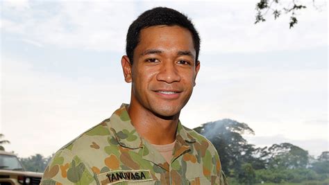 Dandenong's Tupu lives Army Reserve dream | Dandenong Star Journal