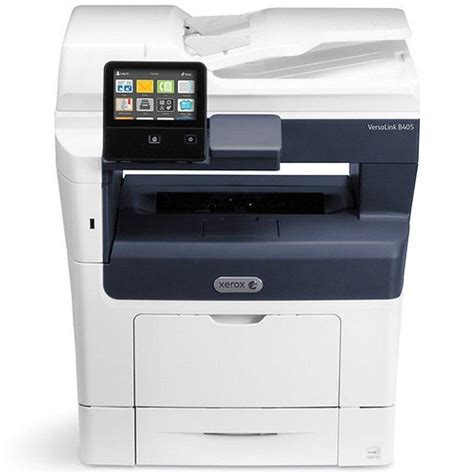 Xerox Versalink B405dn Bw Monochrome Multifunction Laser Printer With