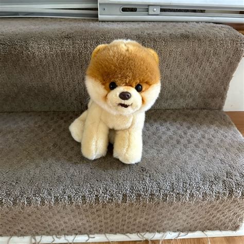 Gund Toys Gund Boo Worlds Cutest Dog Plush Pomeranian Poshmark